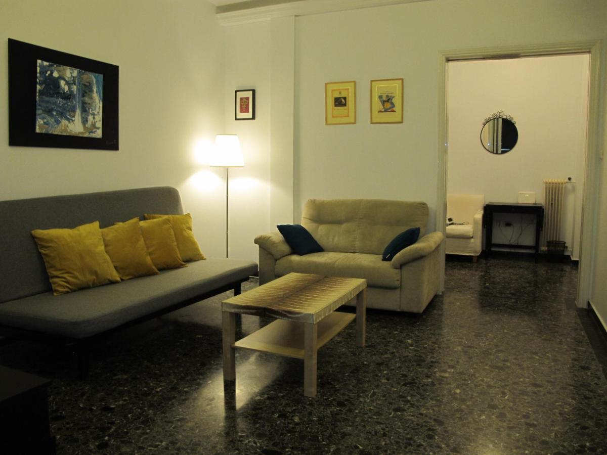 Mousses Apartment Spáta 外观 照片