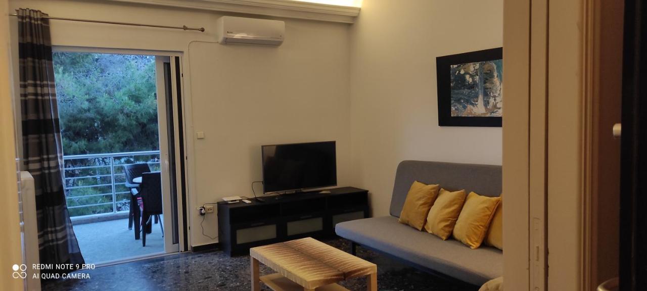 Mousses Apartment Spáta 外观 照片