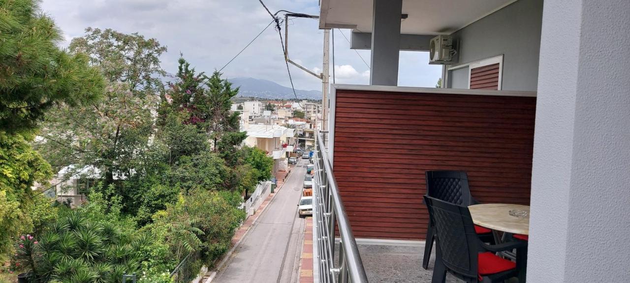 Mousses Apartment Spáta 外观 照片