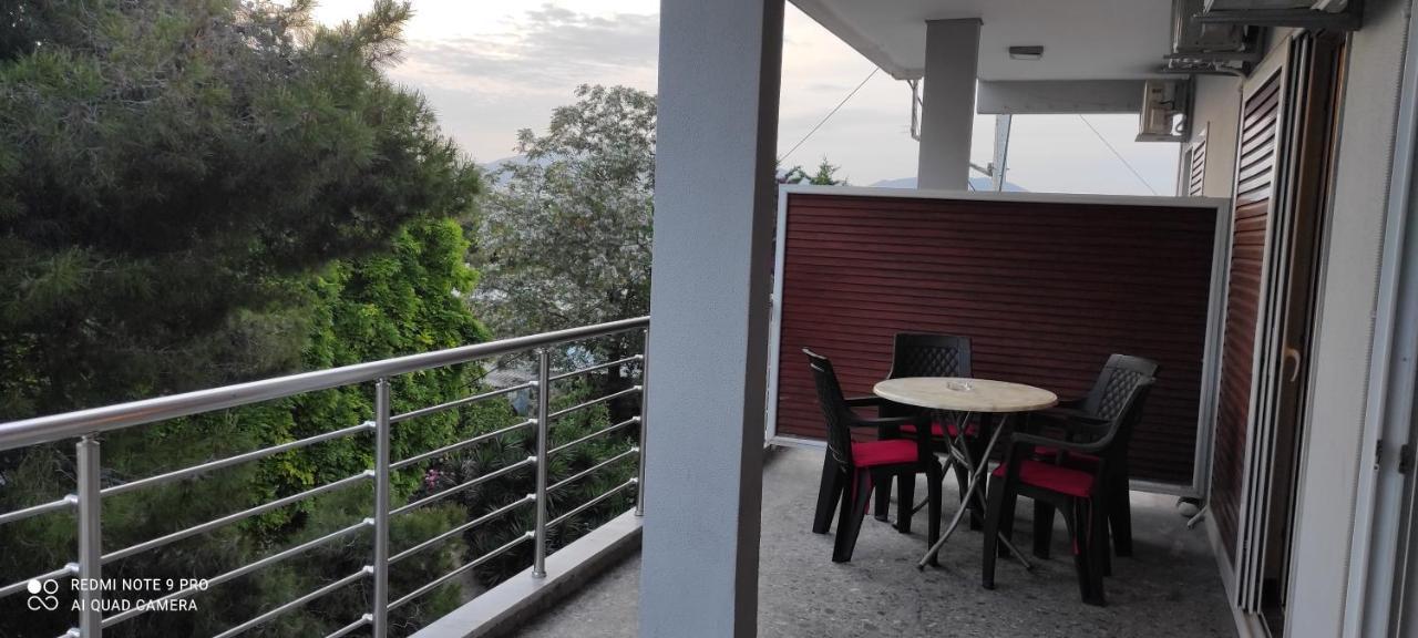 Mousses Apartment Spáta 外观 照片