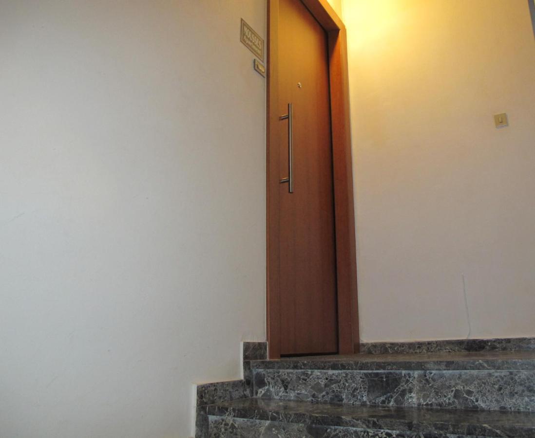 Mousses Apartment Spáta 外观 照片