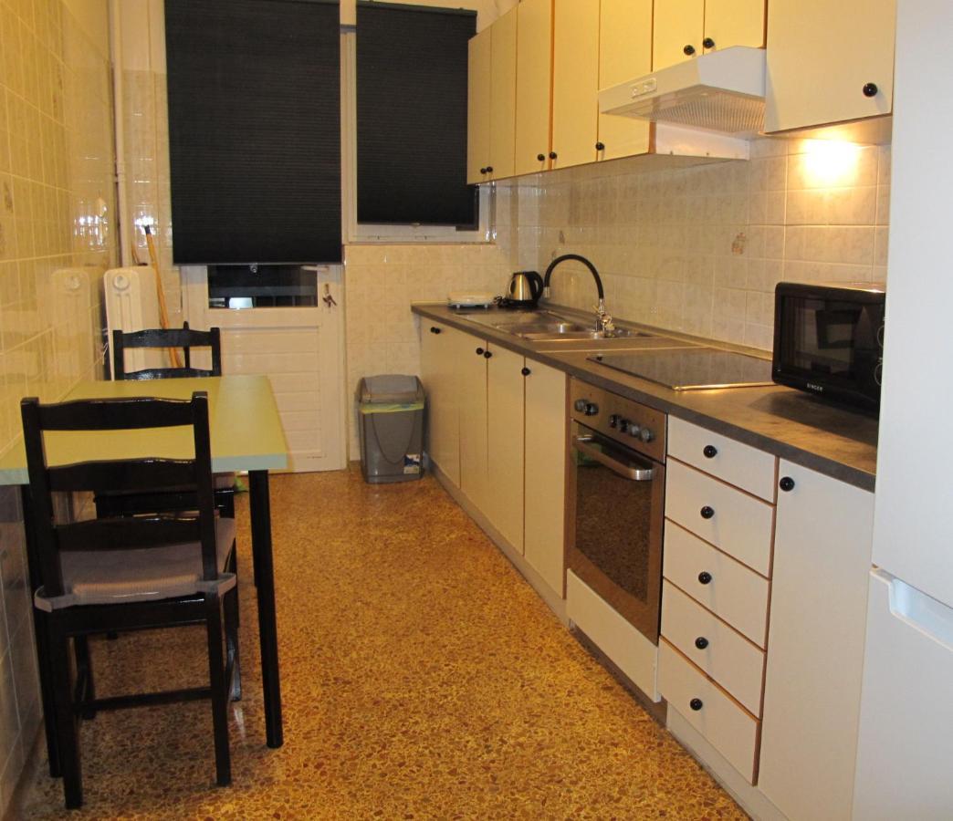 Mousses Apartment Spáta 外观 照片